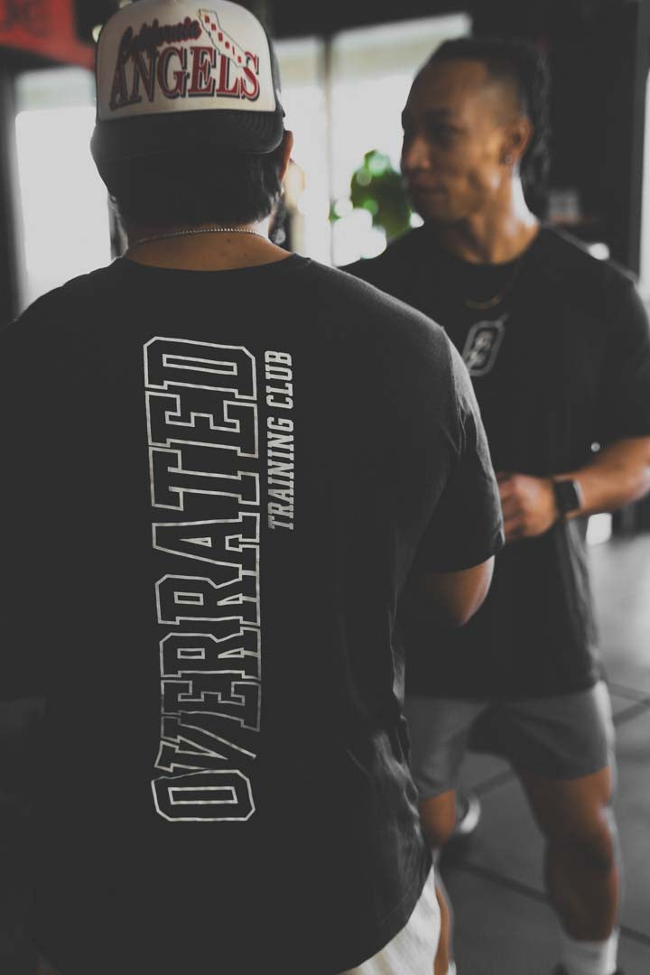 Overrated Training Club Monthly Membership