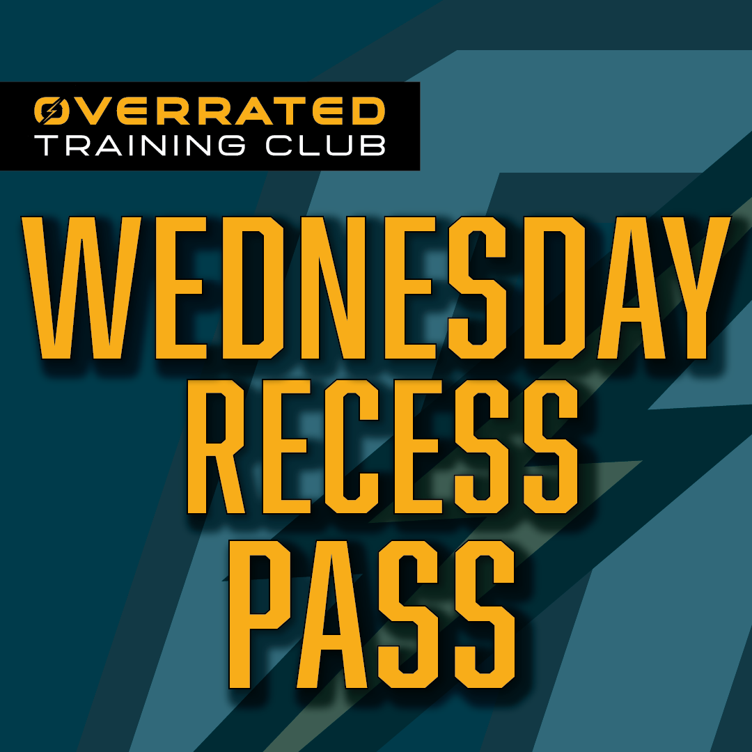 Wednesday Recess Day Pass